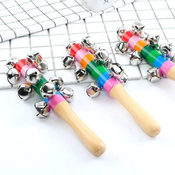 Baby multicolor rattle - Image 2