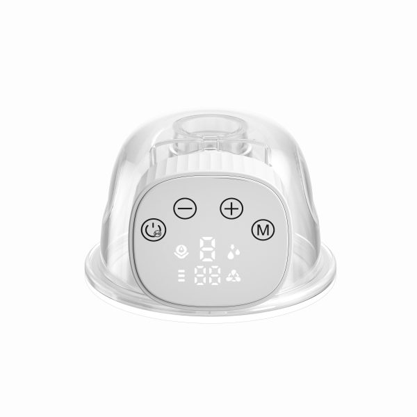 Hands-Free Electric Breast Pump - Wearable 1100mah - Image 4