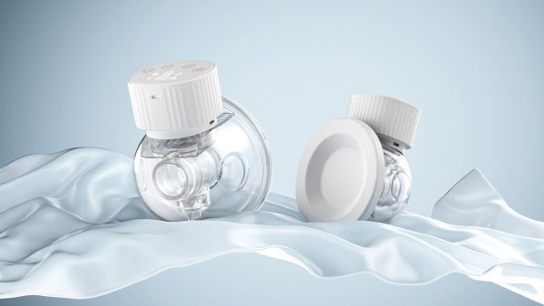 Hands-Free Electric Breast Pump - Wearable 1100mah
