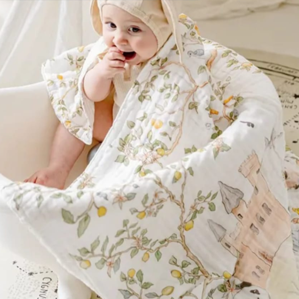 Princess Blanket