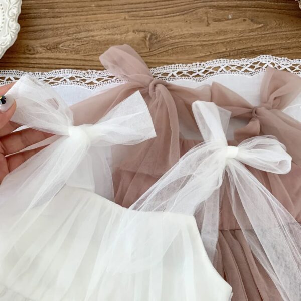 Classic Baby Blessing Dress - Image 2