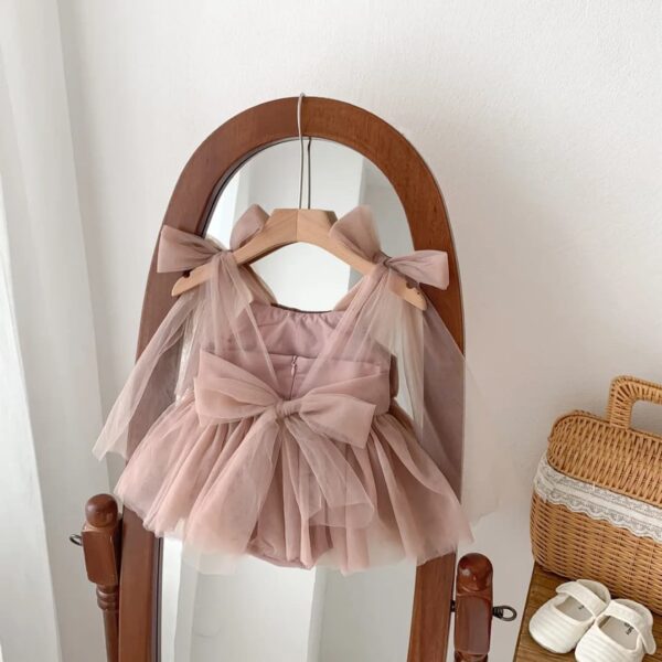 Classic Baby Blessing Dress - Image 6