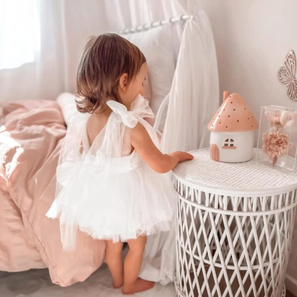 Classic Baby Blessing Dress - Image 3
