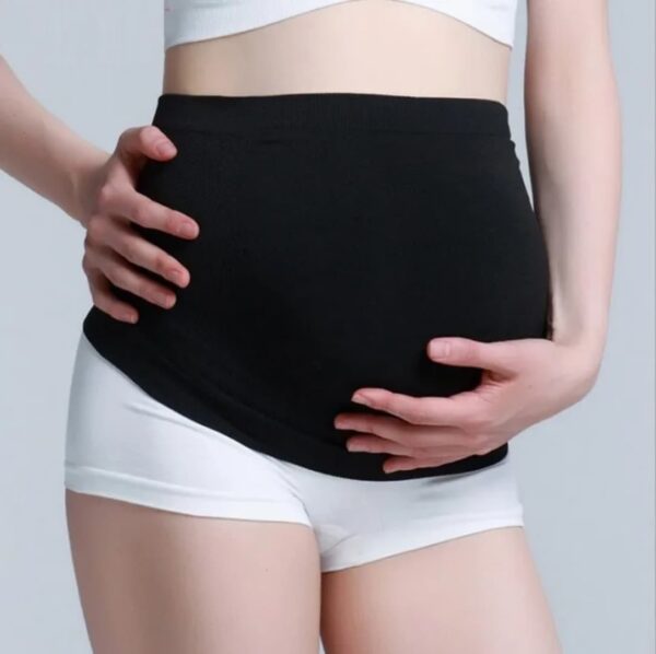 Seamless Maternity Support Band - Image 4