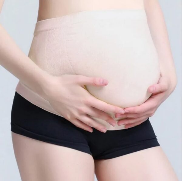 Seamless Maternity Support Band - Image 2