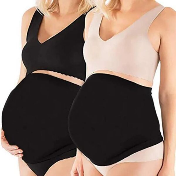 Seamless Maternity Support Band - Image 6
