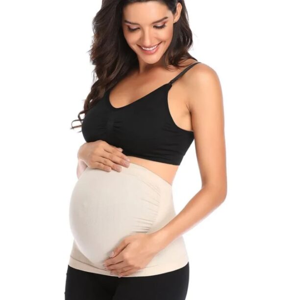 Seamless Maternity Support Band - Image 7