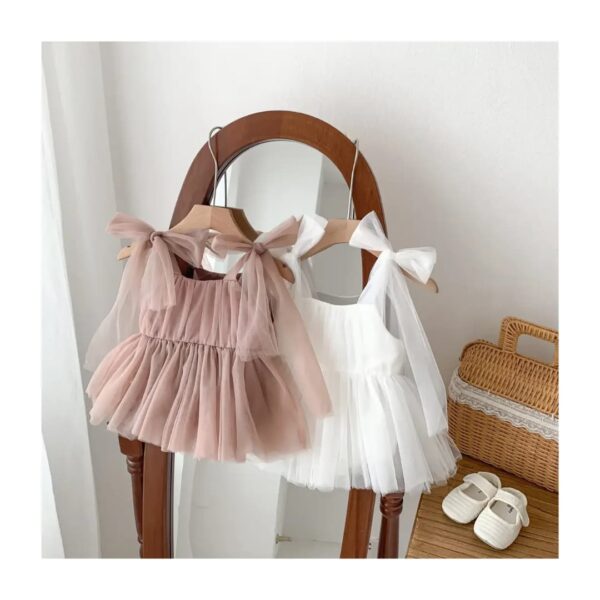 Classic Baby Blessing Dress