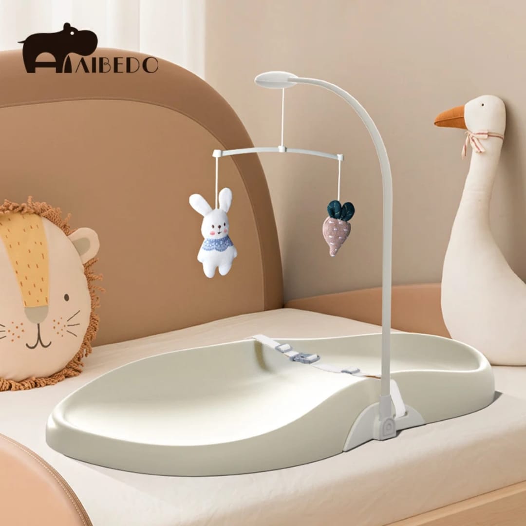 Luxury Leather Baby Changing Mat - Image 5
