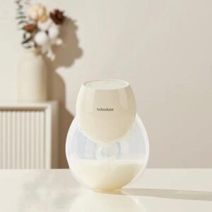 Hands free Breast Pump