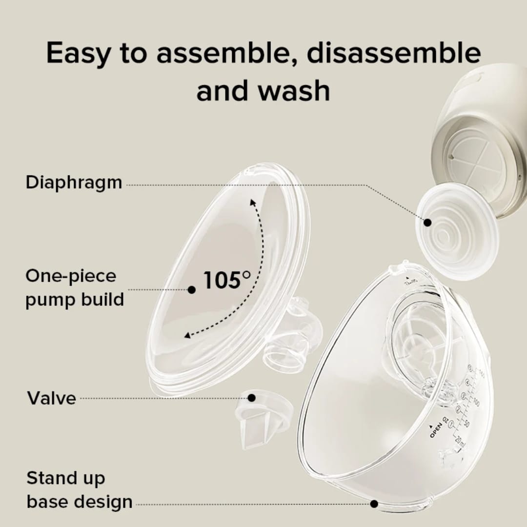 Hands free Breast Pump - Image 6