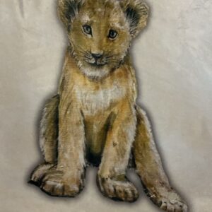 Little Lion Artist collection